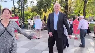 Танцы/Харьков/Dancing/Каштановые встречи/6.10.2024/#dance#kharkiv