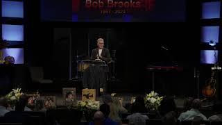 Bob Brooks Celebration of Life