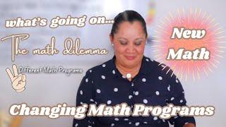 Homeschool Math Dilemma | Look Inside New Apologia Math