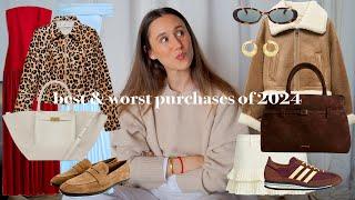 Best & Worst Purchases of 2024 | don't make the same mistakes