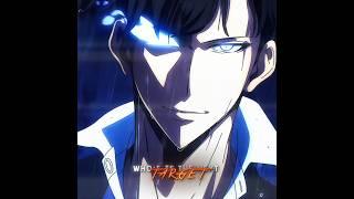 「 Sung Jinwoo 」- Solo Leveling S3 Edit Timeless #anime #sololeveling #sungjinwoo