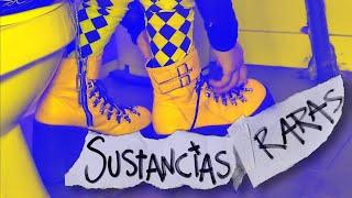 HOLI RARE - Sustancias Raras (Ft. Dj Sustancia) - Prod. Zevra