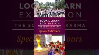 Kids from across Mumbai visit Karma Exhibition