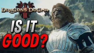 Dragon's Dogma 2 First Impressions!