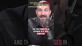Increase Your Dopamine Levels by 250% !! | Andrew Huberman