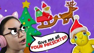 Vlad & Niki - 12 Locks - Christmas!!! GIVE ME ALL YOUR PRESENTS!!!
