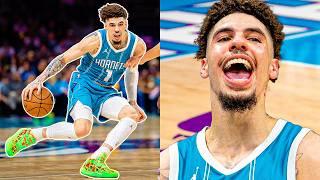 LaMelo Ball is LITERALLY UNSTOPPABLE Right Now  - 2024-25 Highlights