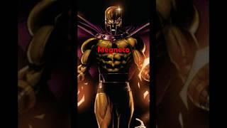 Megneto - born in German holocaust ! #marvel #mutant #avengers #xmen