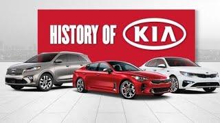 History of KIA Motors Corporations - The History