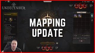 Undecember ️ Mapping Guide New