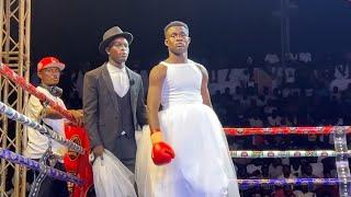 Boxing Night: Bukom Banku’s son Shocks Everyone Mustafa Kamoko vs Kofi Ansah Raymond - Full Fight