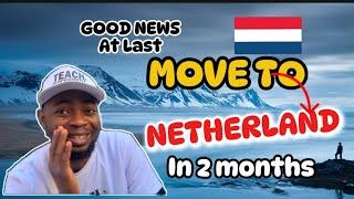 How To Move To Netherlands: Work Visa Guide 2024 : Netherlands Certified Sponsors List