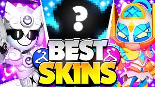 Using My Top 5 Favorite Skins in The Game