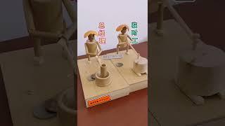 老板员工都能看明白！#手工diy #工艺品