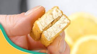 Ganz einfach vegane Fischstäbchen selber machen | So knusprig und gut!