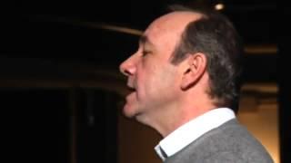 Kevin Spacey, Interview