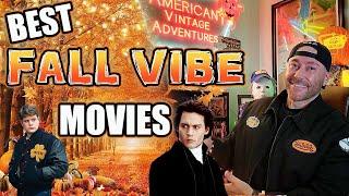 BEST Movies for Fall Vibes! These films are MUST WATCH for AUTUMN