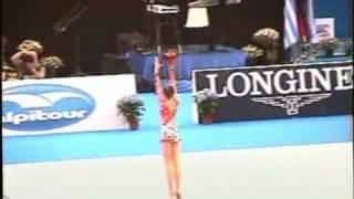 Incredible Gymnast