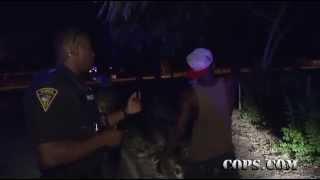 Munch and Run, Officer Jermaine Rogers, COPS TV SHOW