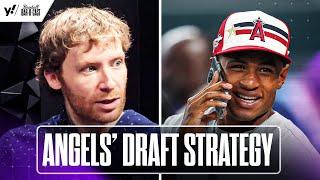  Are the ANGELS adapting a new DRAFT STRATEGY? | Baseball Bar-B-Cast | Yahoo Sports