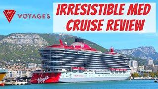 Is the Virgin Voyages Irresistible Med Cruise Really Worth It?