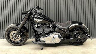 My Harley Davidson Fat Boy Custom 2021 !