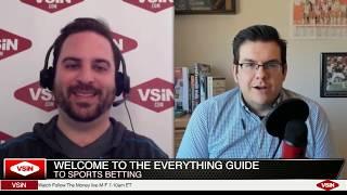 How to Place a Bet at a Casino or Mobile App, Sports Betting 101 Strategies