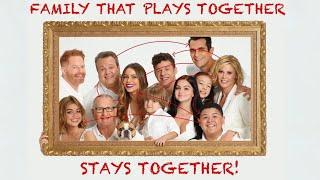 Analyzing The WEIRD Relationships In Modern Family