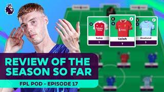 How is YOUR FPL team doing? | FPL Podcast 2024/25