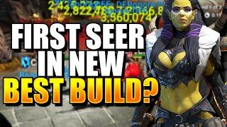 Best Build For Seer You Didn't Know About! | Raid: Shadow Legends