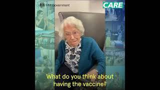 Vaccines | Sylvia Social Care Resident