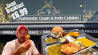 Unlimited Goan Authentic Breakfast in London for Just £6.99 | konkani tv