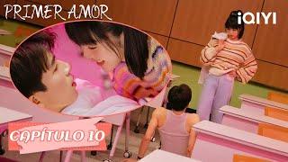 【Sub Español】Primer amor Capítulo 10 | Tian Xiwei  Wang Xingyue | iQIYI Spanish