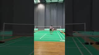 Fully AC Indoor Badminton Court at Yamuna Sports Complex, East Delhi #Shorts