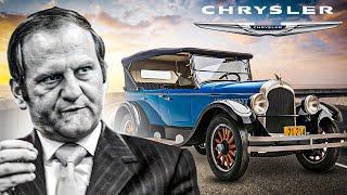 The FASCINATING Story of Chrysler Corporation