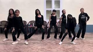 Muskaanein Jhooti Hai|| Urmi Sharma Choreography || #jazz #jazzdance