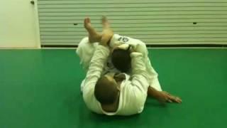 Gracie Jiu-Jitsu: Triangle Choke