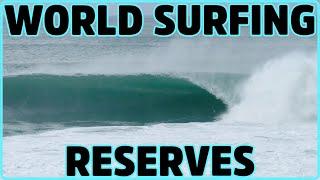 Do you know what are the world's surfing reserves? Find out here.