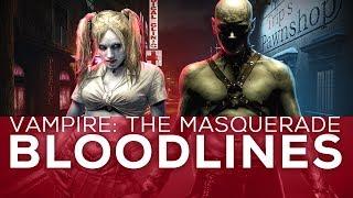 Vampire: The Masquerade - Bloodlines | Troika Games Retrospective 3/3