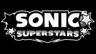 Sonic Superstars - Cyber Station Zone Act 1 (Removed) Extended