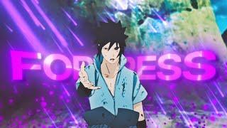 Fortress - Naruto Mix [Edit/AMV] | Birthday Edit️ + Free Project-File In Desc.