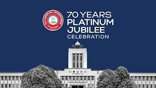 Platinum Jubilee Celebration of BIT MESRA