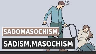 Sadism, Masochism And Sadomasochism