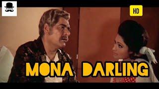 Ajit ज़बरदस्त Dialogue ।। Mona Darling।। (@the_dishoom_hub8977 )