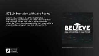 ALIEN ENCOUNTER - S7E10: Humalien with Jane Pooley