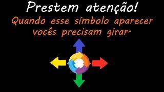 Jogo das setas