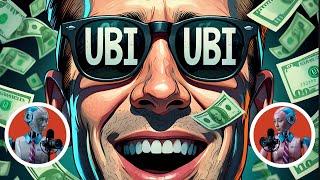 Ep. 197: UBI | Universal Basic Income | Swetlana AI Podcast