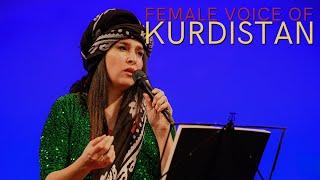 Concert • Sahar Lotfi • Female Voice of Kurdistan