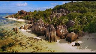 SEYCHELLES: Anse Source D'Argent, La Digue : Amazing Planet