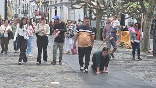 Live  Promessas  no  Campo do Sr.Santo Cristo dos Milagres  24.05.2025